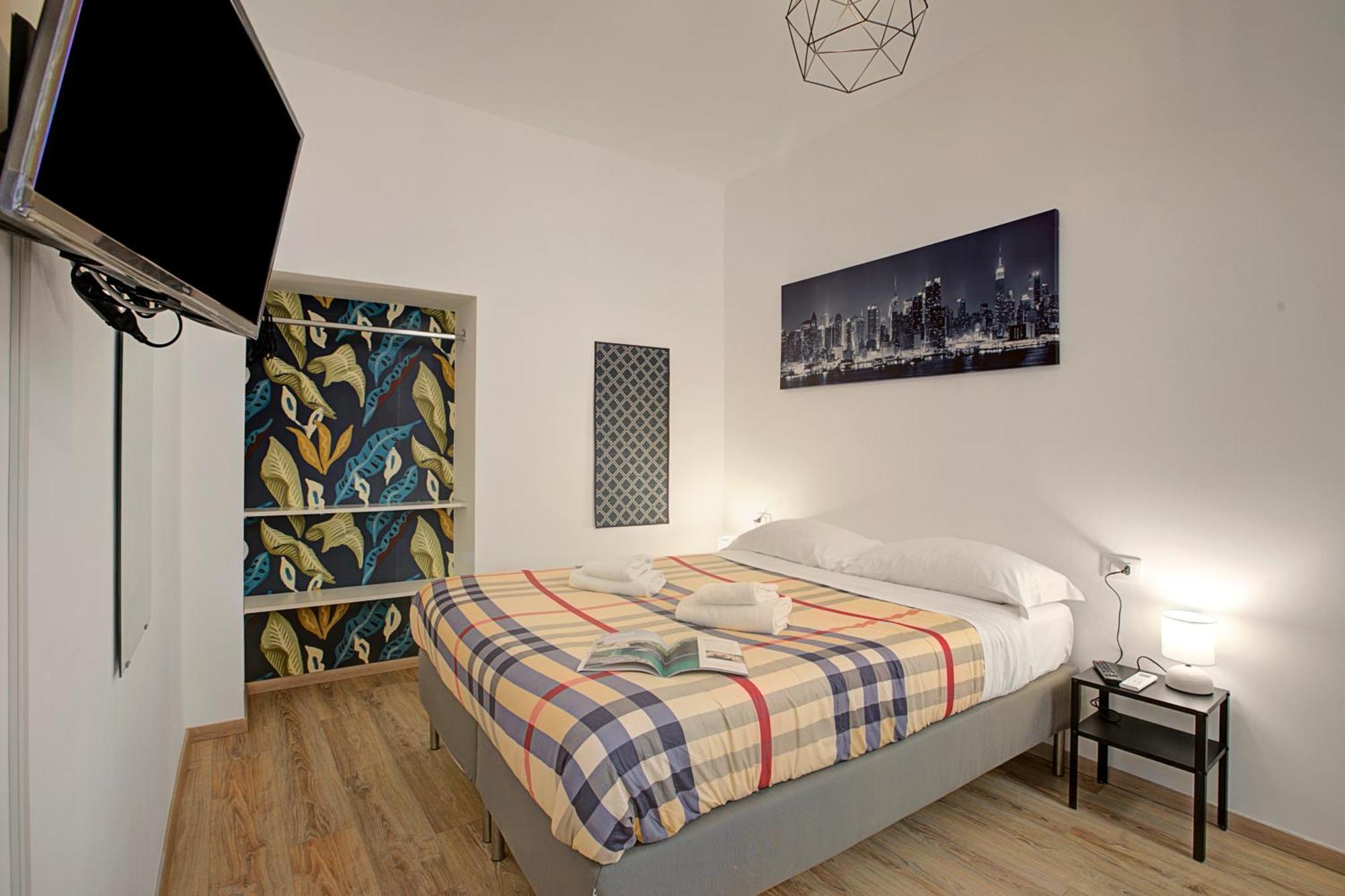 Heroes Apartment Sanremo Centro - Happy Rentals Ngoại thất bức ảnh