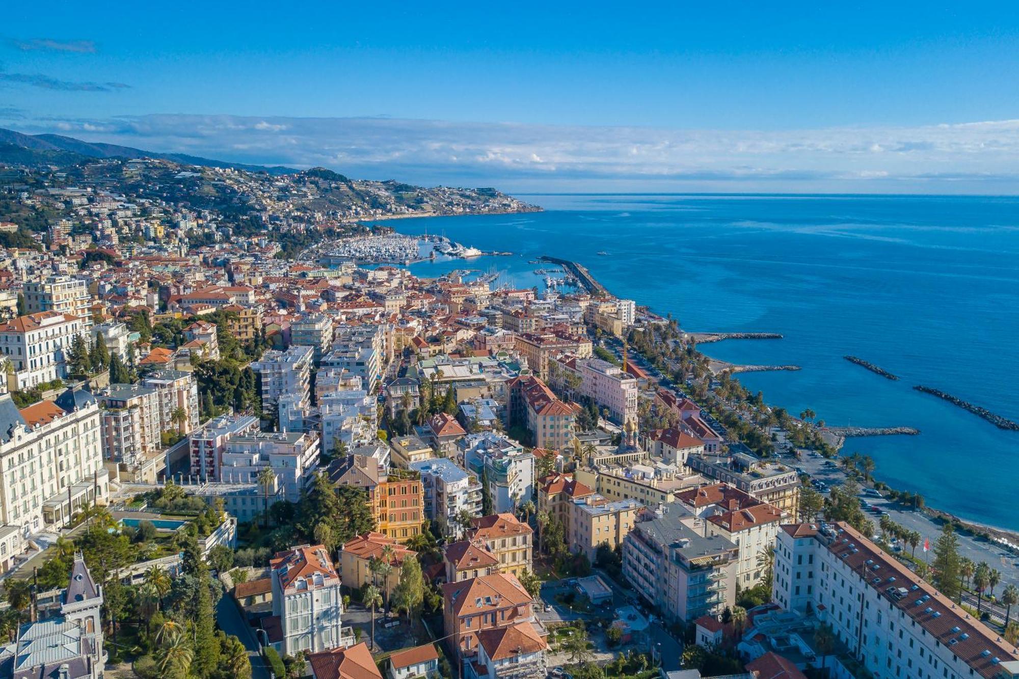 Heroes Apartment Sanremo Centro - Happy Rentals Ngoại thất bức ảnh