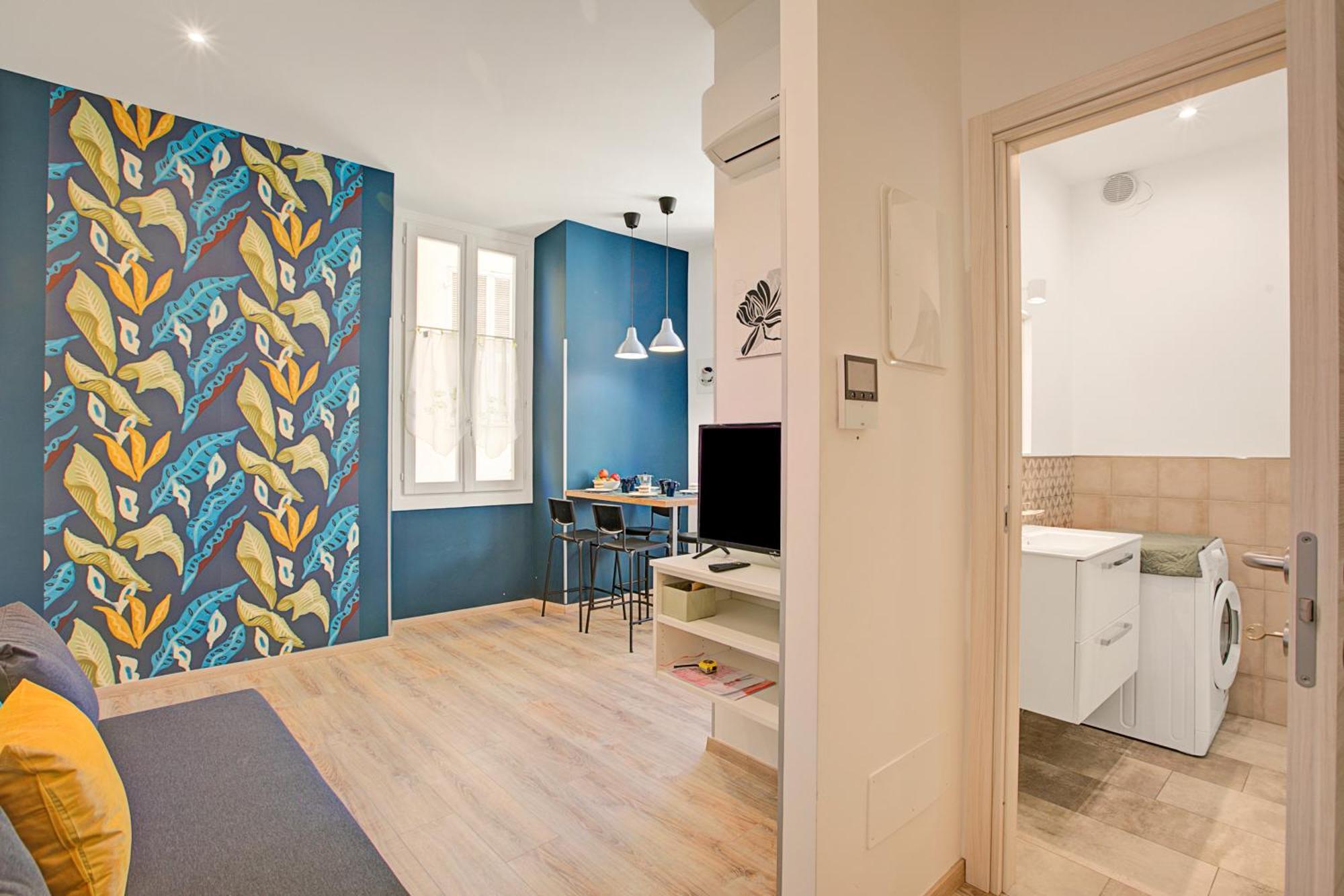 Heroes Apartment Sanremo Centro - Happy Rentals Ngoại thất bức ảnh