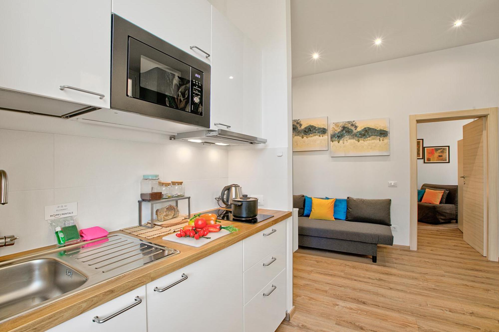 Heroes Apartment Sanremo Centro - Happy Rentals Ngoại thất bức ảnh